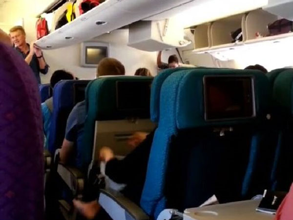 கடவுளே பயமாக இருக்கிறது