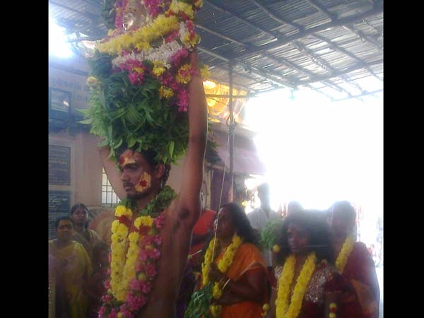 மடப்புரம் காளி கோவில் 