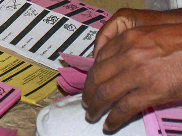 வாக்குச் சீட்டு