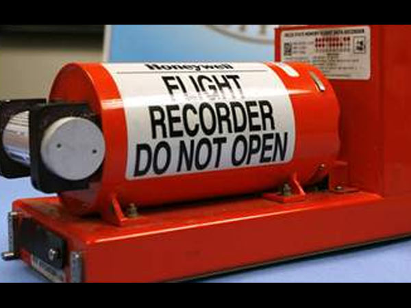 கருப்பு பெட்டிகள் மீட்பு