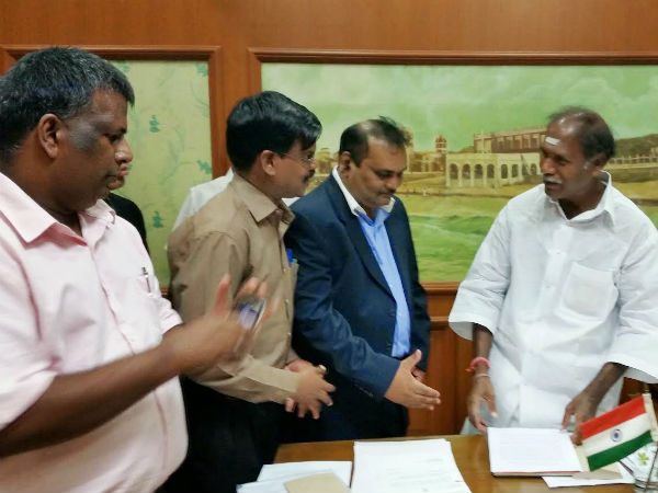 3 நிலைகளில்