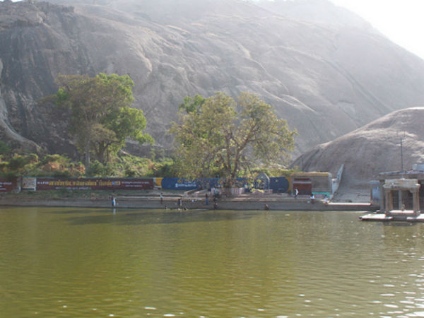 தெப்பத்தில் முருகன்