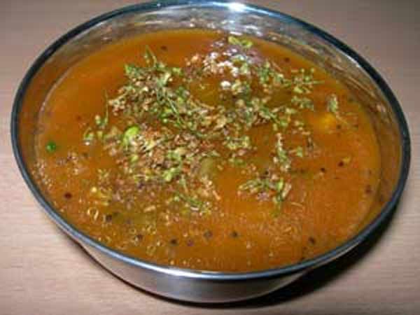 ரசத்துக்கு கவலை இல்லை: