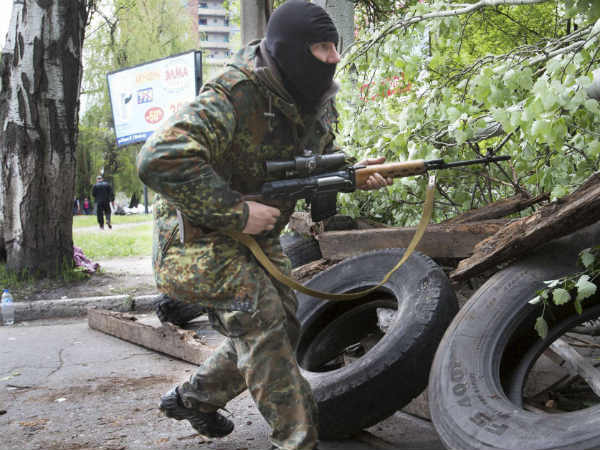 நகரங்களைப் பிடித்த போராட்டக்காரர்கள்