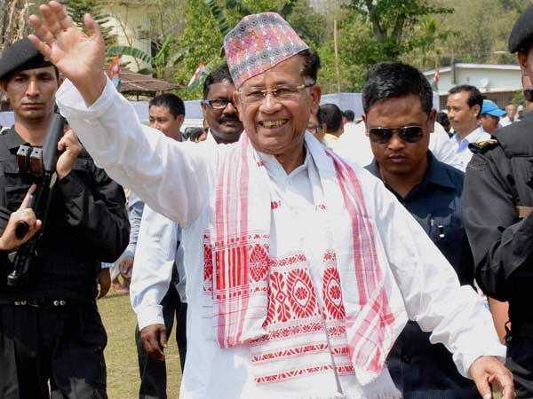 கார்கே ஆய்வு