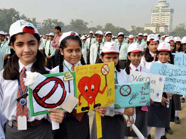 புகையிலை ஒழிப்பு...