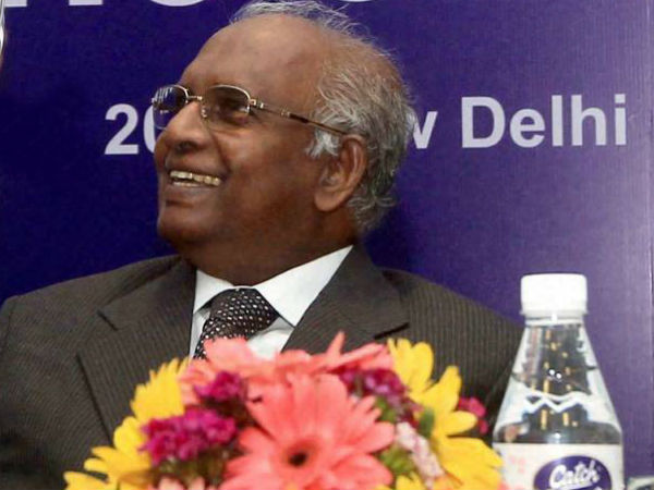 Katju's allegations completely baseless: Former CJI KG Balakrishnan Katju's allegations completely baseless: Former CJI KG Balakrishnan