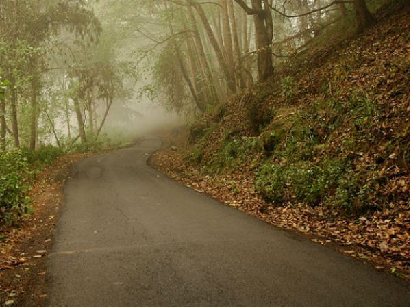 வெறிச்சோடிய இடங்கள்...