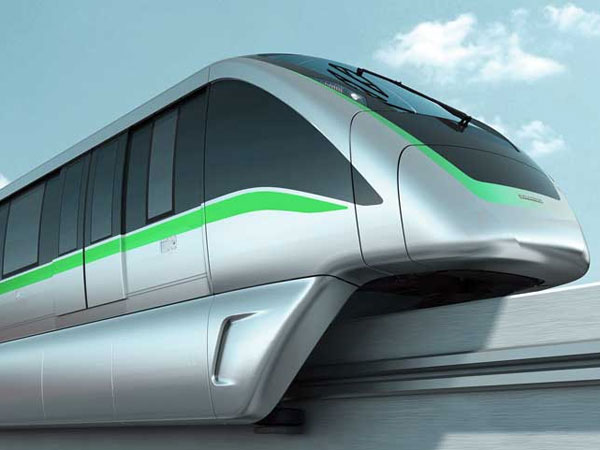 மோனோ ரயில் திட்டம் 