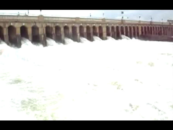 மேட்டூர் அணை