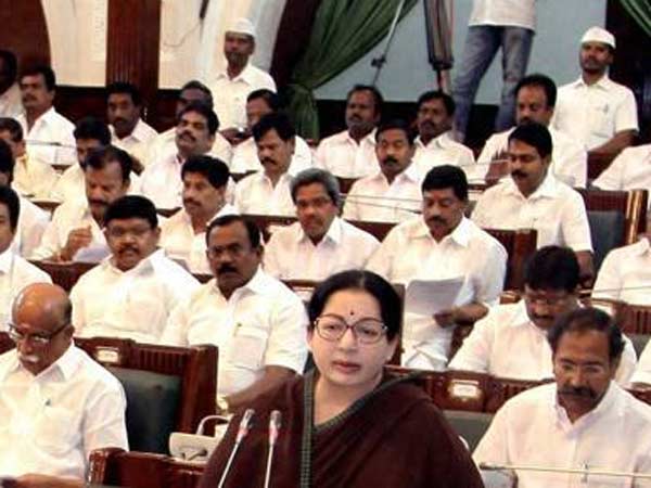 எதற்காக சட்டசபை?