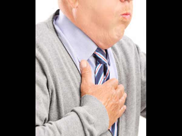 640 முறை மூச்சுத் திணறல்