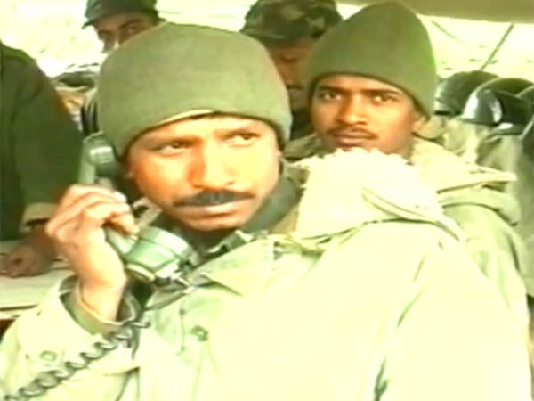 ராணுவத்தால்தான் நிம்மதியாக தூங்குகிறோம்