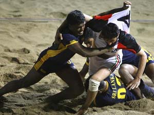 World Kabaddi League announces team franchise names and logos World Kabaddi League announces team franchise names and logos