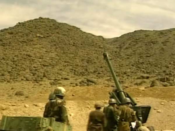 முஷ்கோ பள்ளத்தாக்கில் முஷராப்