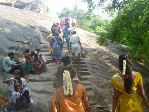 சதுரகிரி சுந்தரமகாலிங்கம்