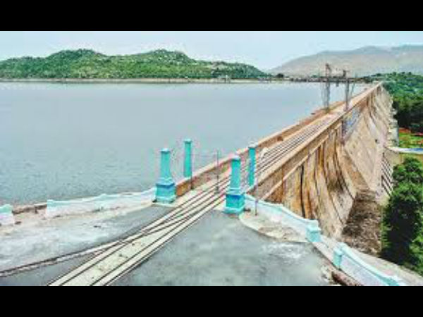 நிரம்பும் மேட்டூர் அணை