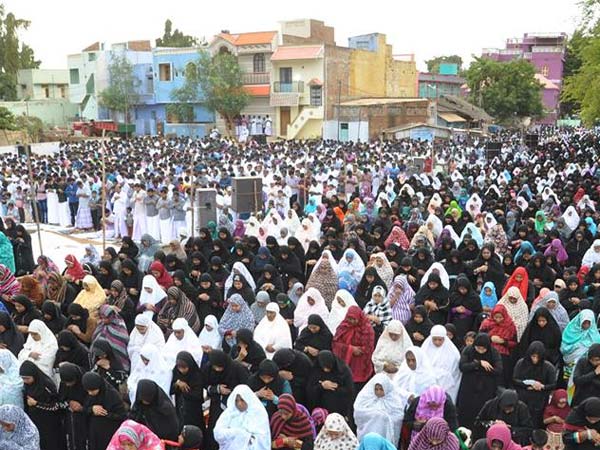 தென்காசியில் ரம்ஜான்