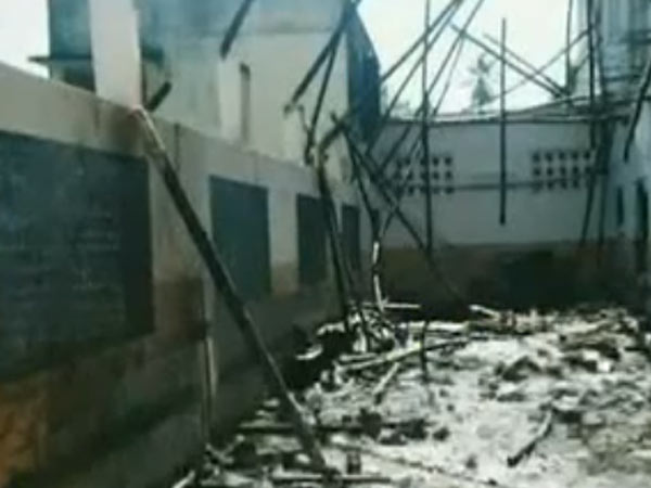 குற்றப்பத்திரிக்கை