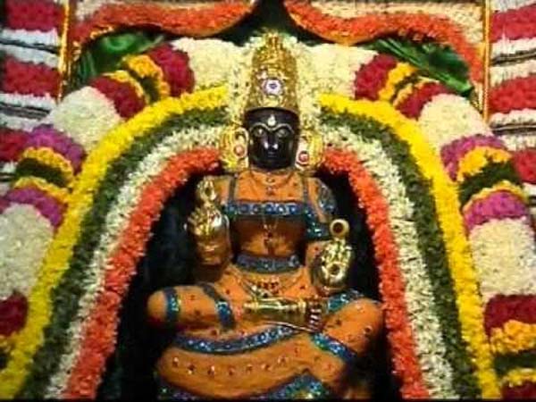 மேல்மருவத்தூர் ஆதிபராசக்தி