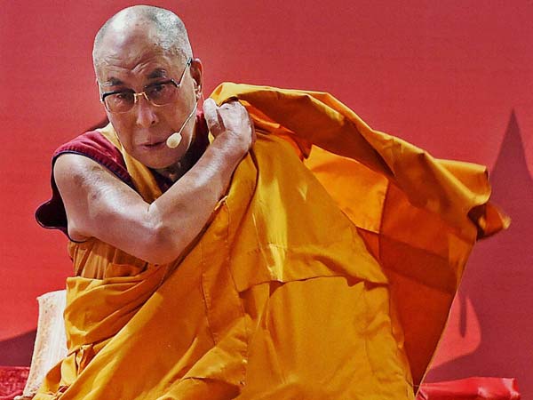 தலாய் லாமாவையும் பிடிக்கவில்லை தலாய் லாமாவையும் பிடிக்கவில்லை