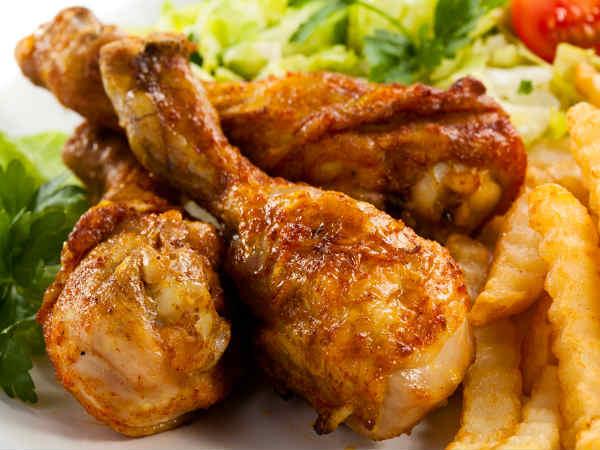 வாரந்தோறும் சிக்கன் அவசியமா?