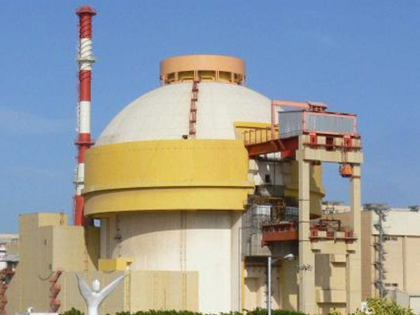 கூடங்குளம் இரண்டாம் யூனிட்