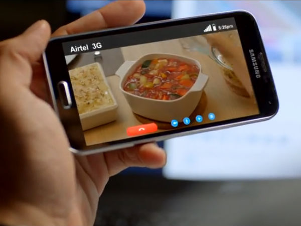 கண்முன் விரியும் உணவுகள்: