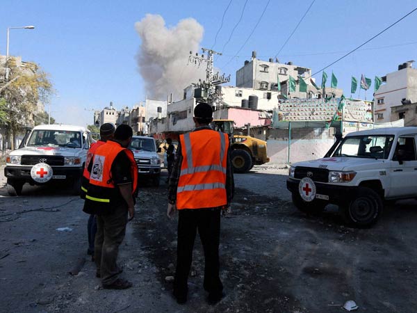 இஸ்ரேல் பலி எண்ணிக்கையும் அதிகரிப்பு