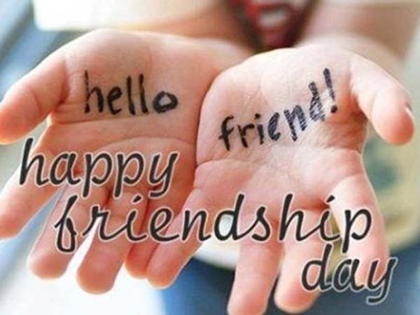 அது என்ன நண்பர்கள் தினம்