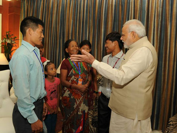 Narendra Modi to visit Nepal today