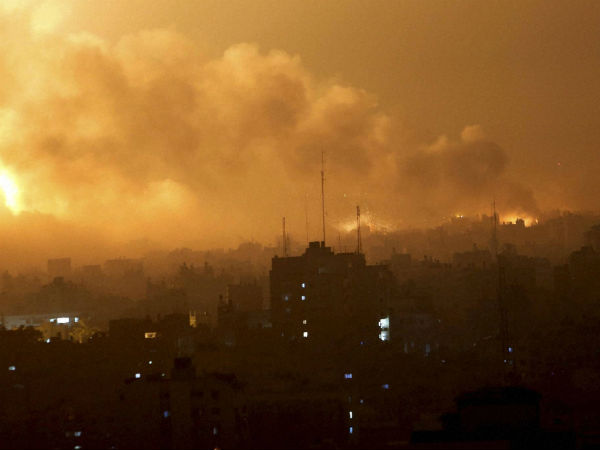 கோவணத் துணி போல சில நிலப் பகுதிகள்