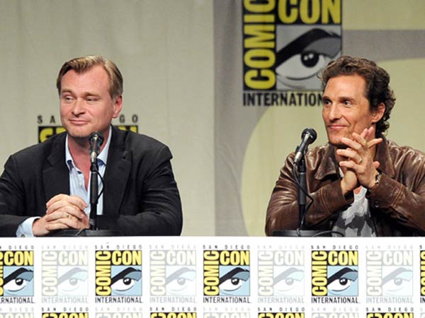 கிறிஸ்டோபர் நோலன்: