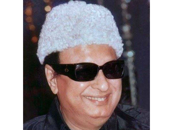 எம்.ஜி.ஆர், இந்திரா காந்தி