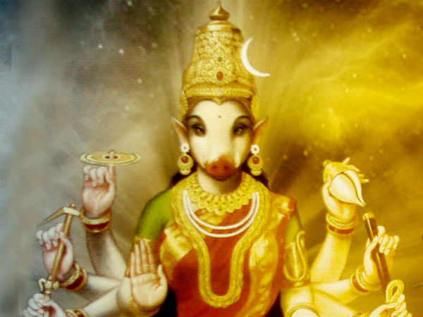 வாராகி சிலை வைக்கலாமா?