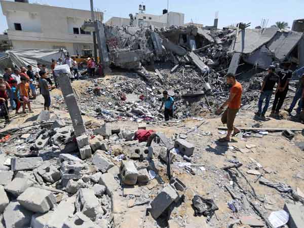 2 லட்சம் பேர் அகதிகள்