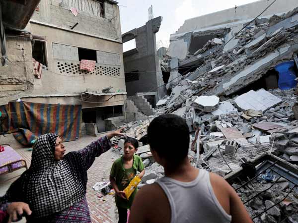 மெல்ல திரும்பும் இயல்பு வாழ்க்கை