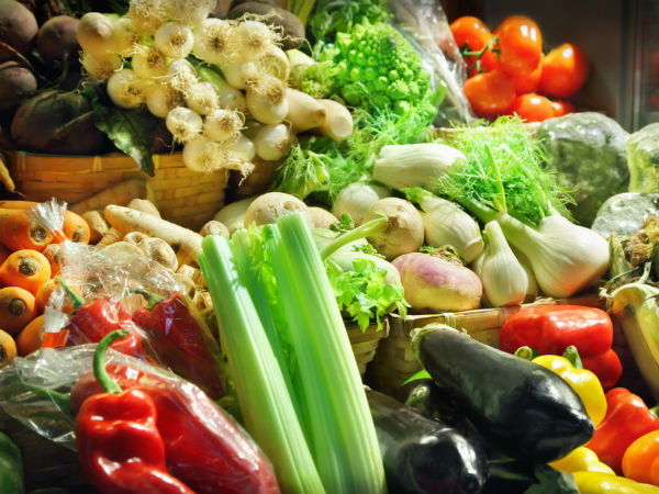 காய்கறி வரத்து உயர்வு...