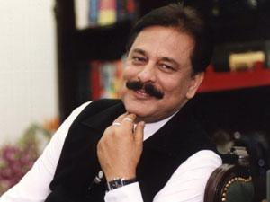 Subrata Roy shifted to conference room of Tihar Jail Subrata Roy shifted to conference room of Tihar Jail
