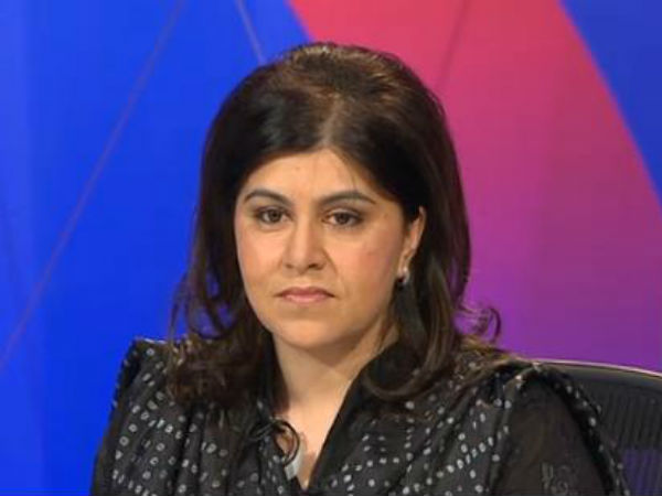 Baroness Warsi flounces out in a fit of righteous fury over Gaza... Baroness Warsi flounces out in a fit of righteous fury over Gaza...