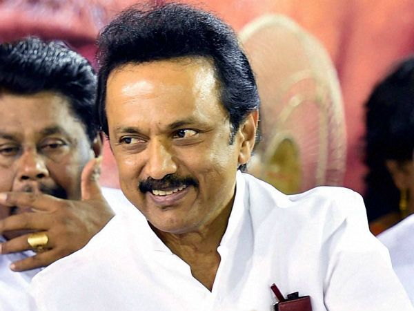 ஸ்டாலினை முதல்வர் வேட்பாளராக்க வேண்டும்: