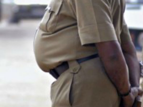 தொப்பை ஒரு தேசிய வியாதி