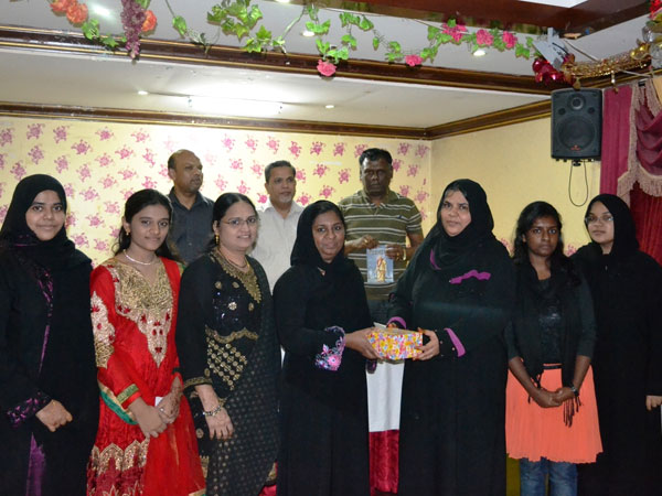 Paalai Pookkal in Ajman