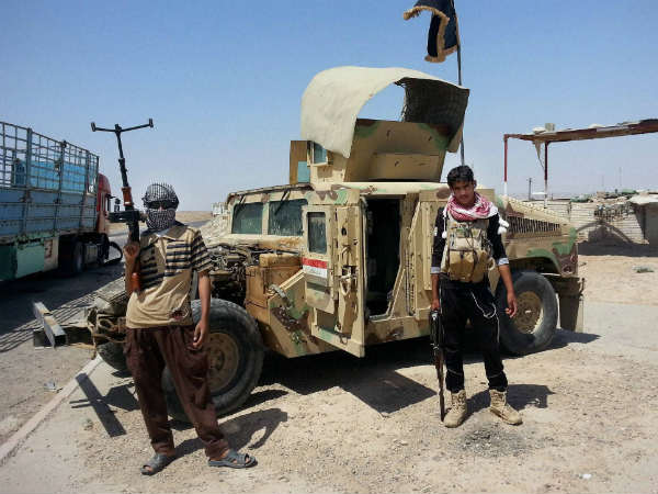 Islamic State seizes more towns in Iraq Islamic State seizes more towns in Iraq