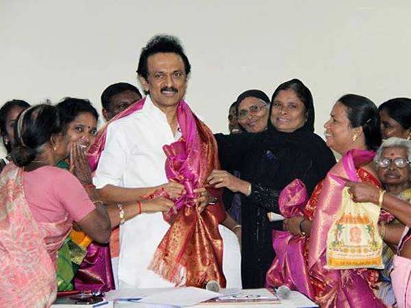 காஞ்சிபுரத்தில் இருந்து..
