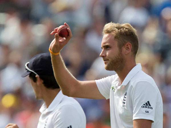 பழி வாங்கிய ஸ்டூவர்ட் பிராட்