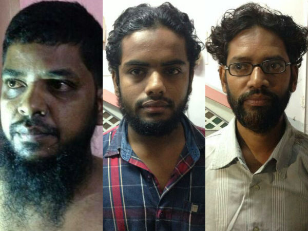 கொலைக்கு சதித்திட்டம்