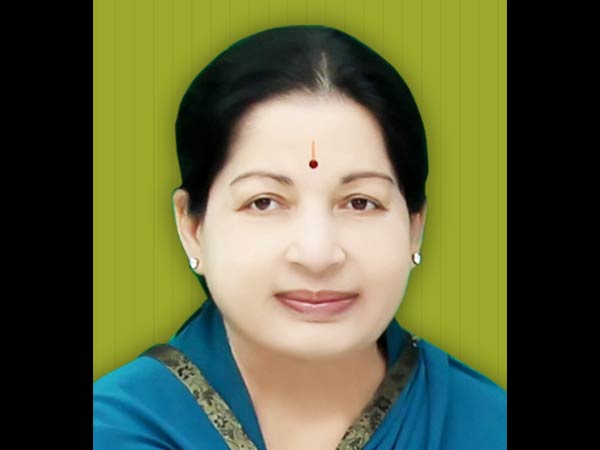புரட்சித் தலைவி அம்மா...