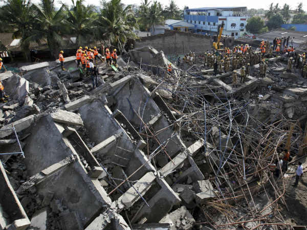 Chennai building collapse: accused denied bail Chennai building collapse: accused denied bail