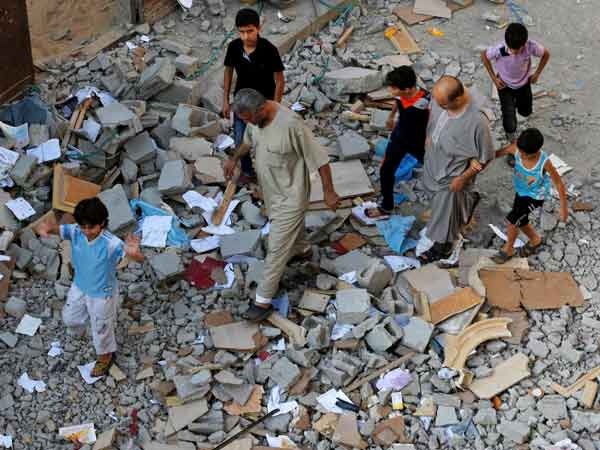 குழந்தைகள் பாதிப்பு 